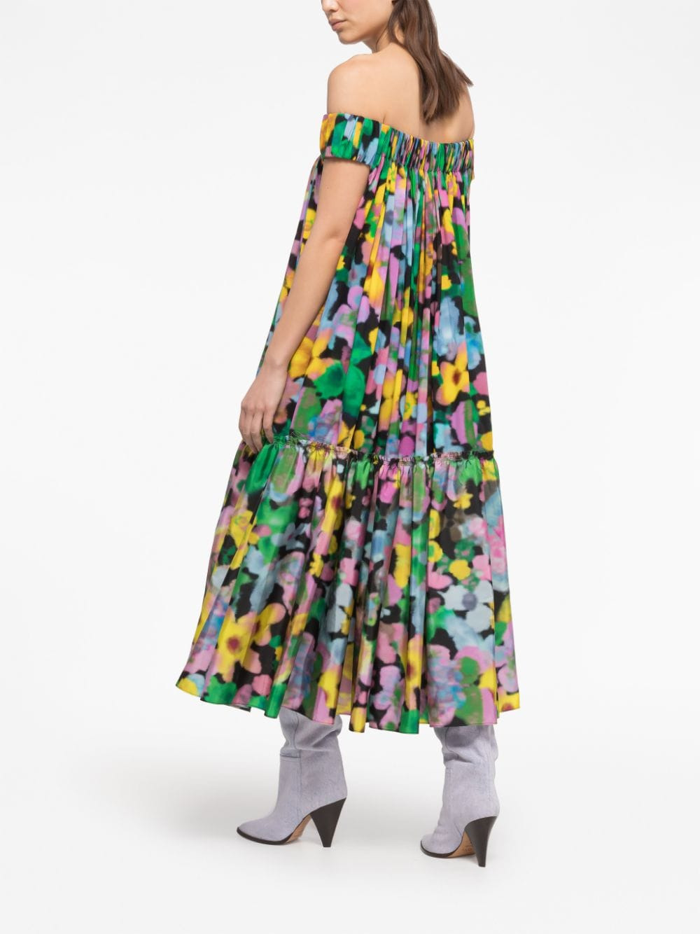 Az Factory With Lutz Huelle - AZ FACTORY WITH LUTZ HUELLE Dress - 3