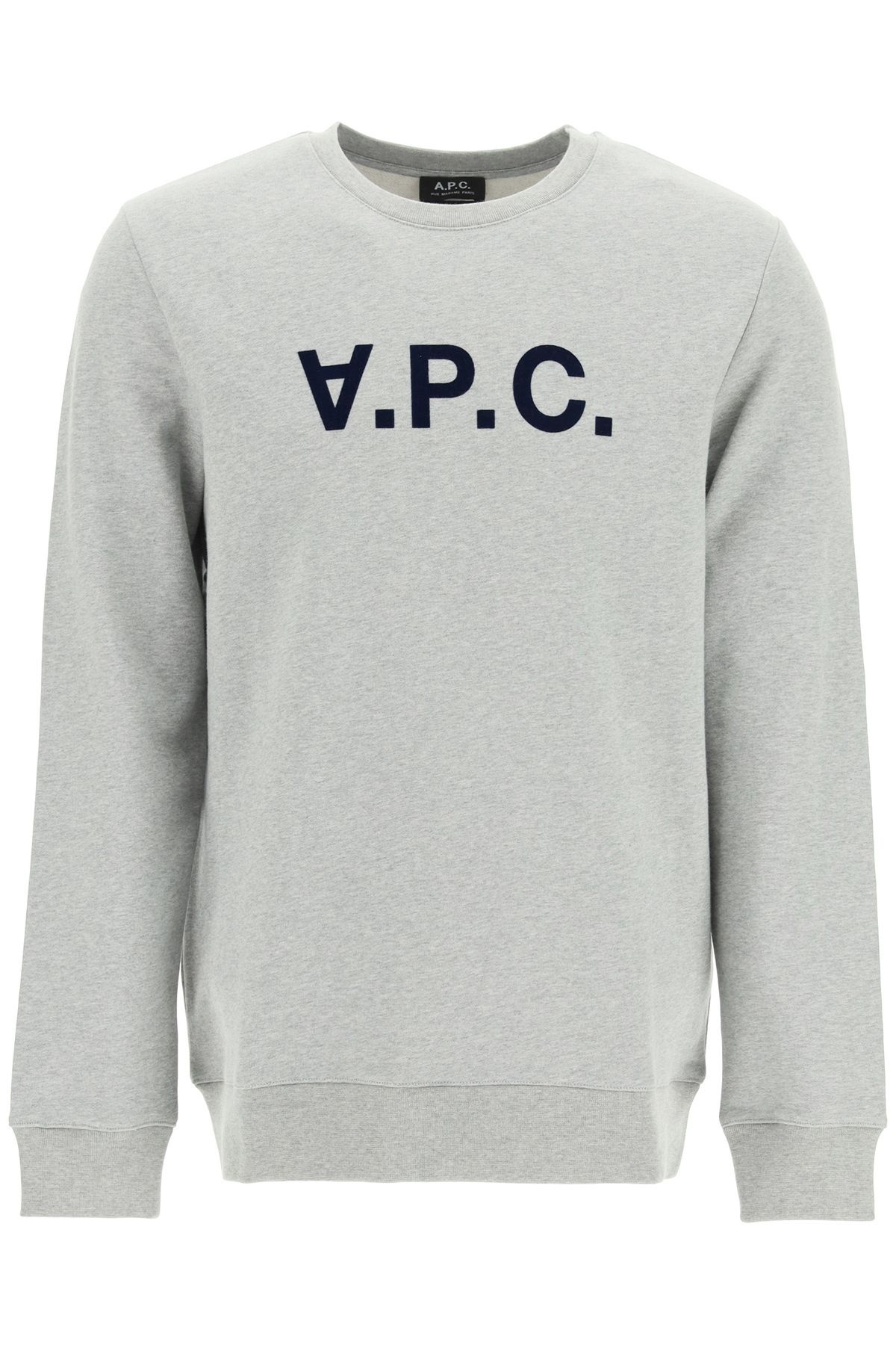 FLOCK V.P.C. LOGO SWEATSHIRT - 1