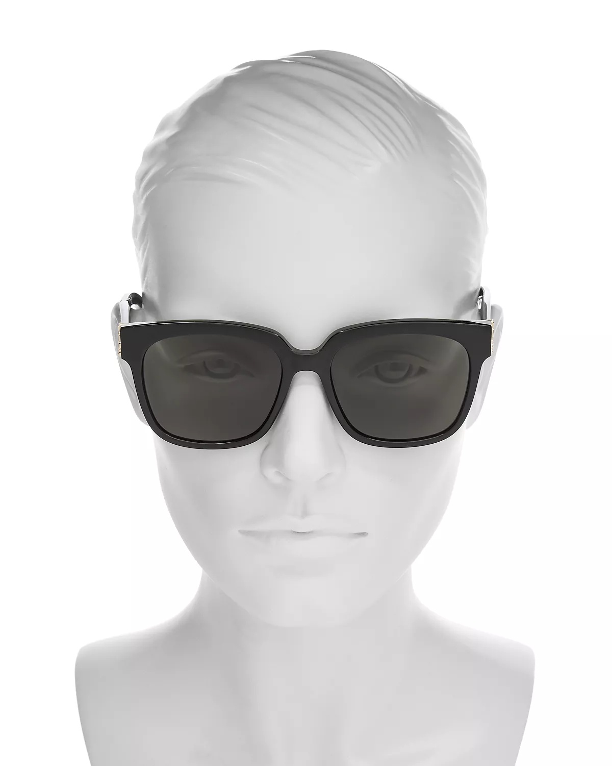 Women's Square Sunglasses, 54mm - 2