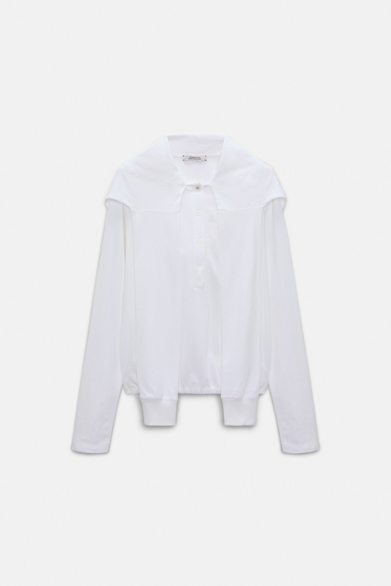 SPORTY ROMANCE shirt 8