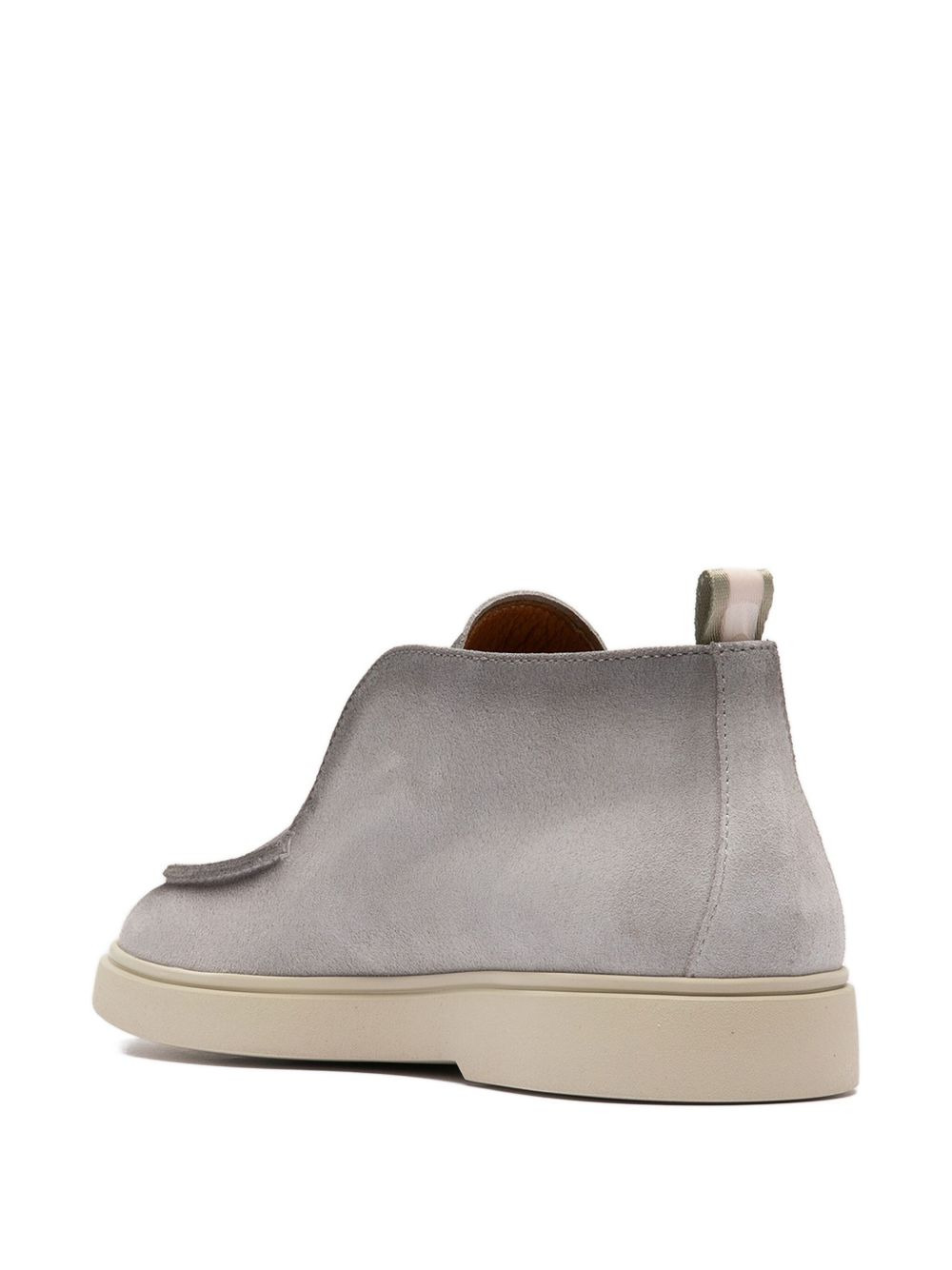 Bones 102 suede boots - 5