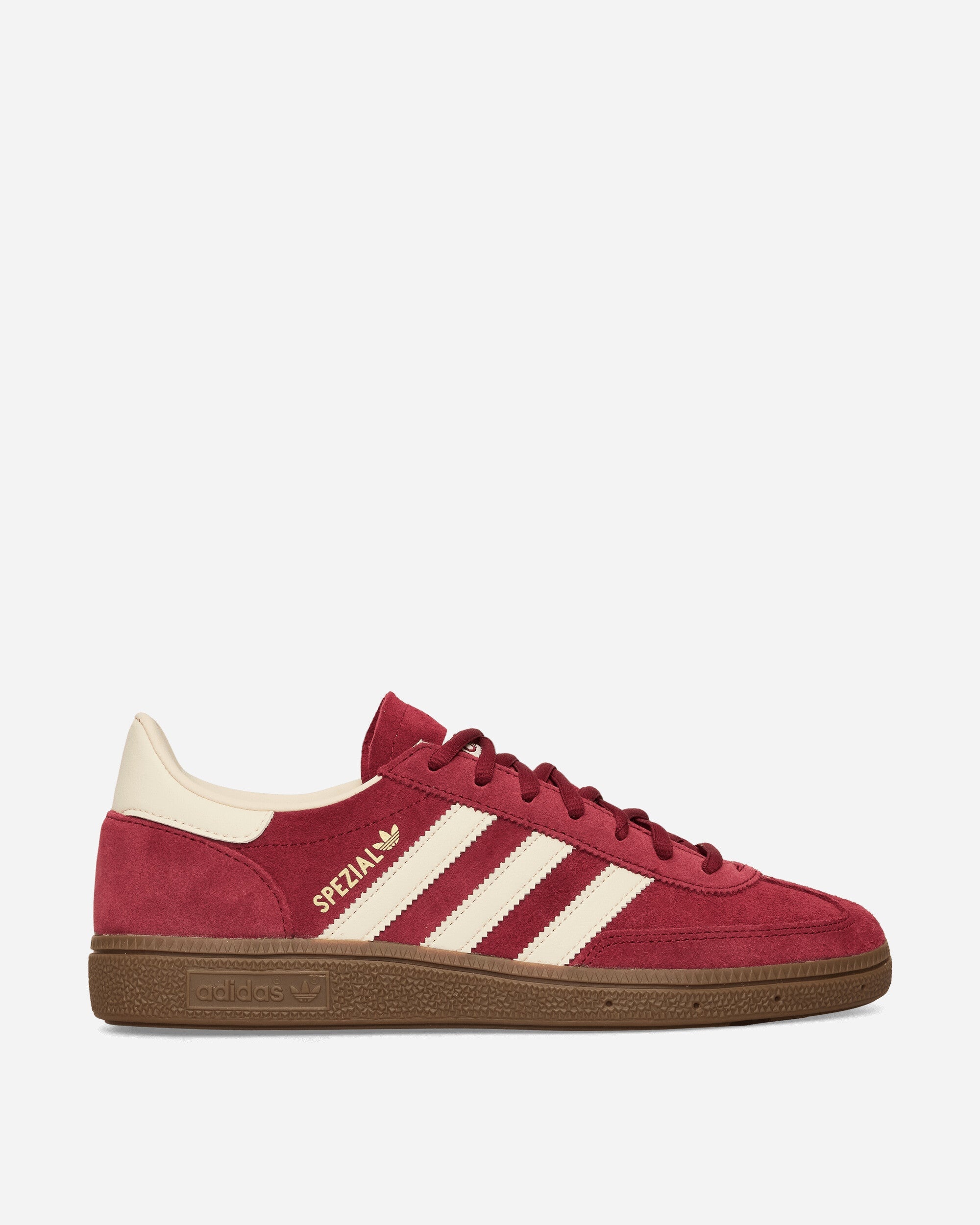 Handball Spezial Sneakers Noble Maroon / Cream White - 1