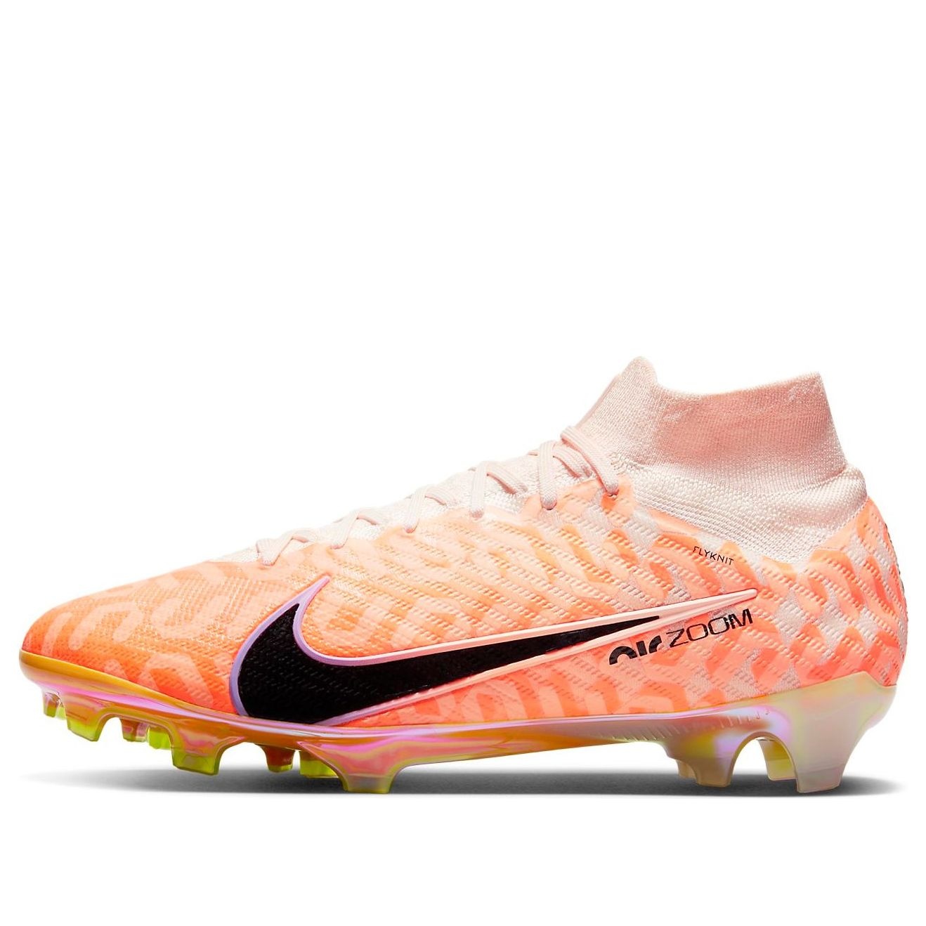 Nike Zoom Mercurial Superfly 9 Elite NU FG 'Guava Ice' DZ3457-800 - 1