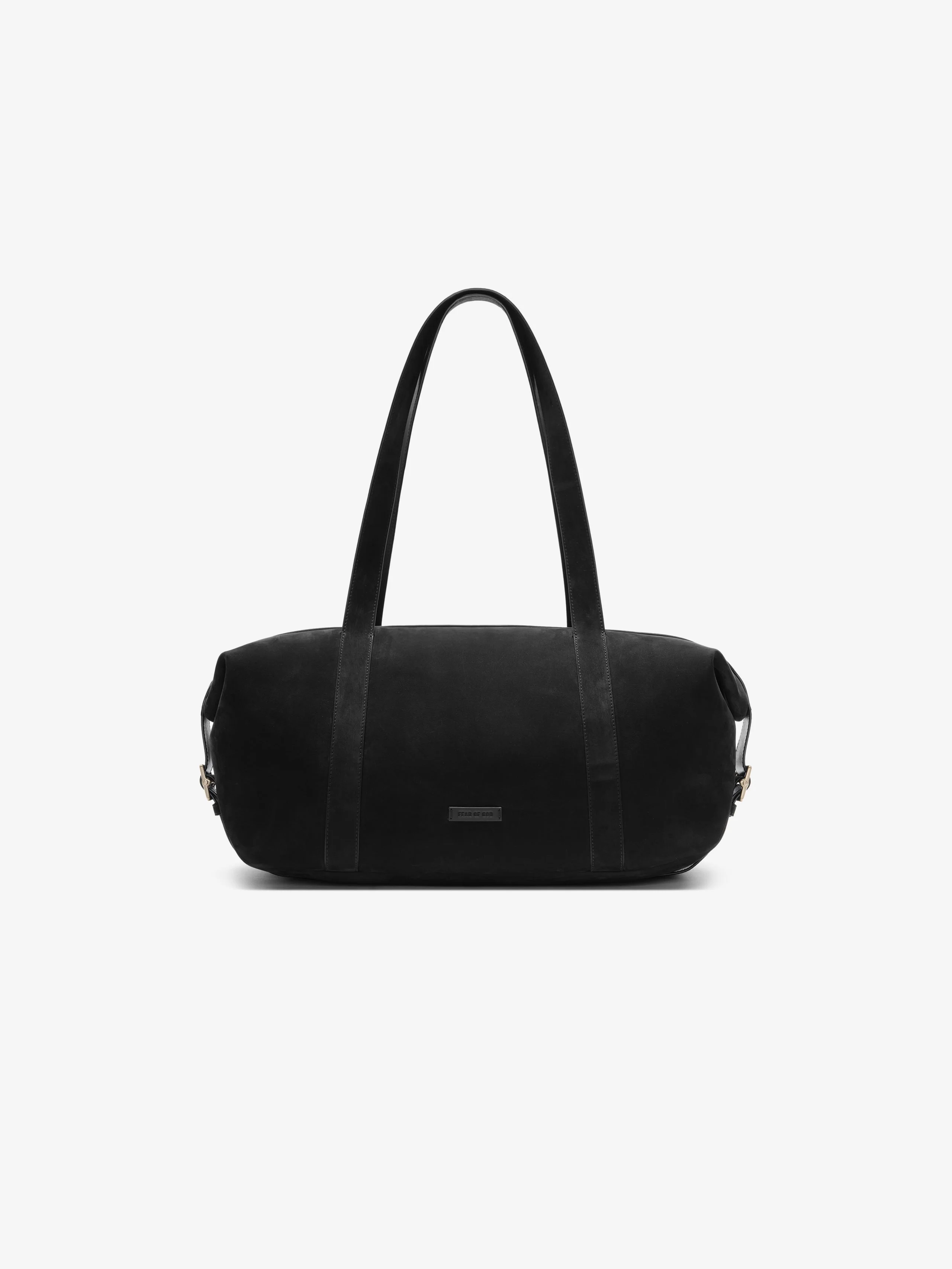 Small Belted Duffle - 1