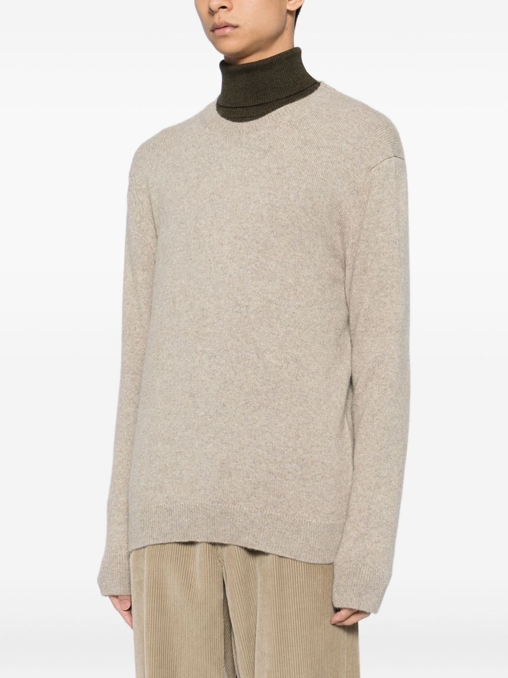crew-neck sweater - 3