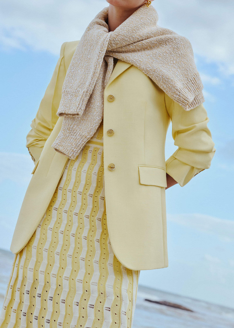 ME+EM Slim Contour Blazer outlook