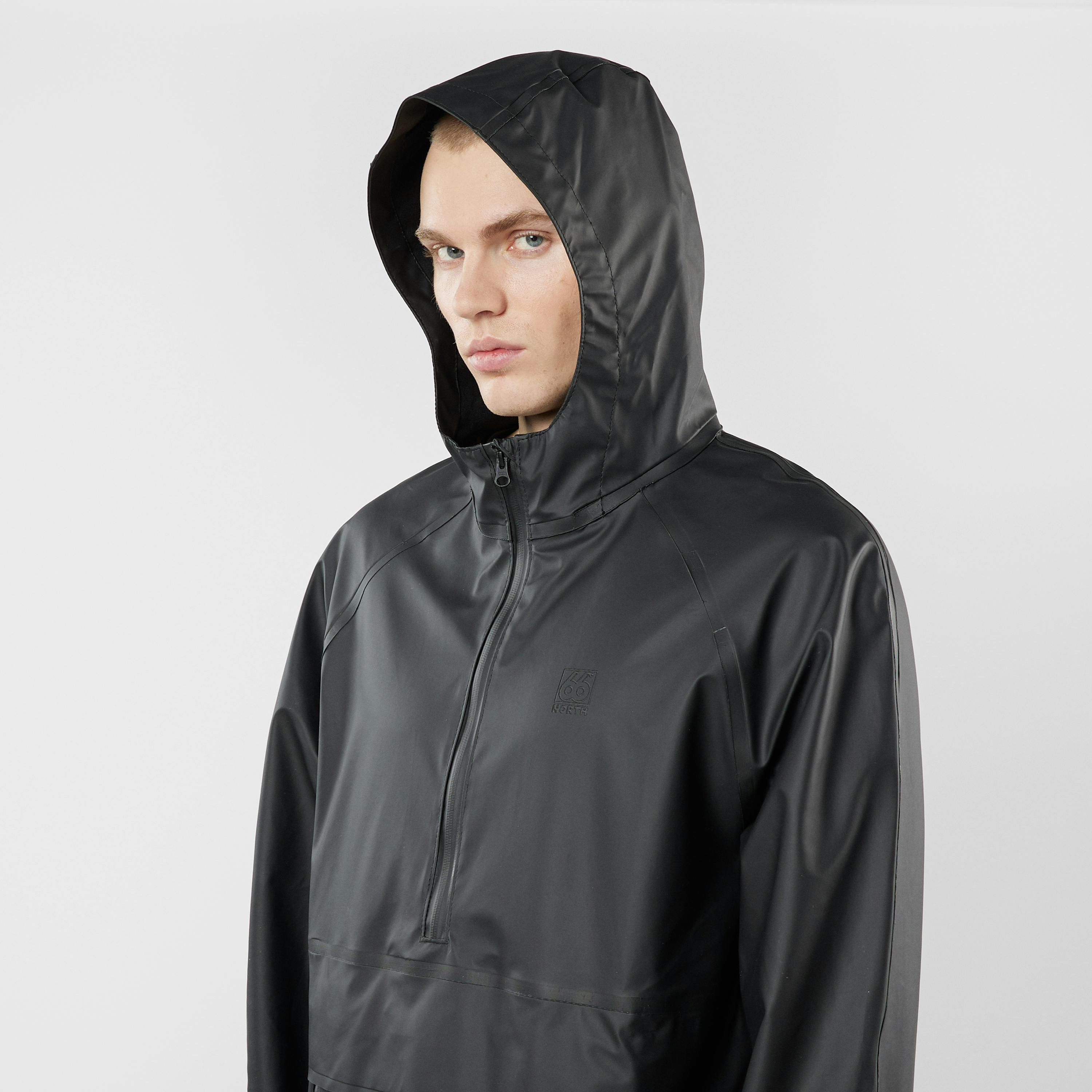 Skipagata Rain Anorak - 4