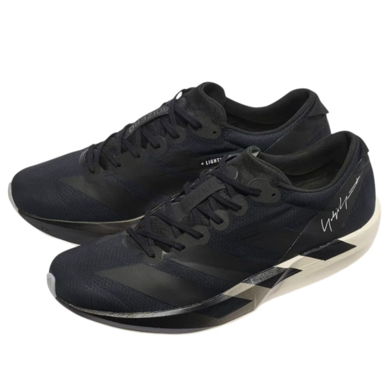 adidas Y-3 Adios 9 'Black Off White' JR6652 - 2