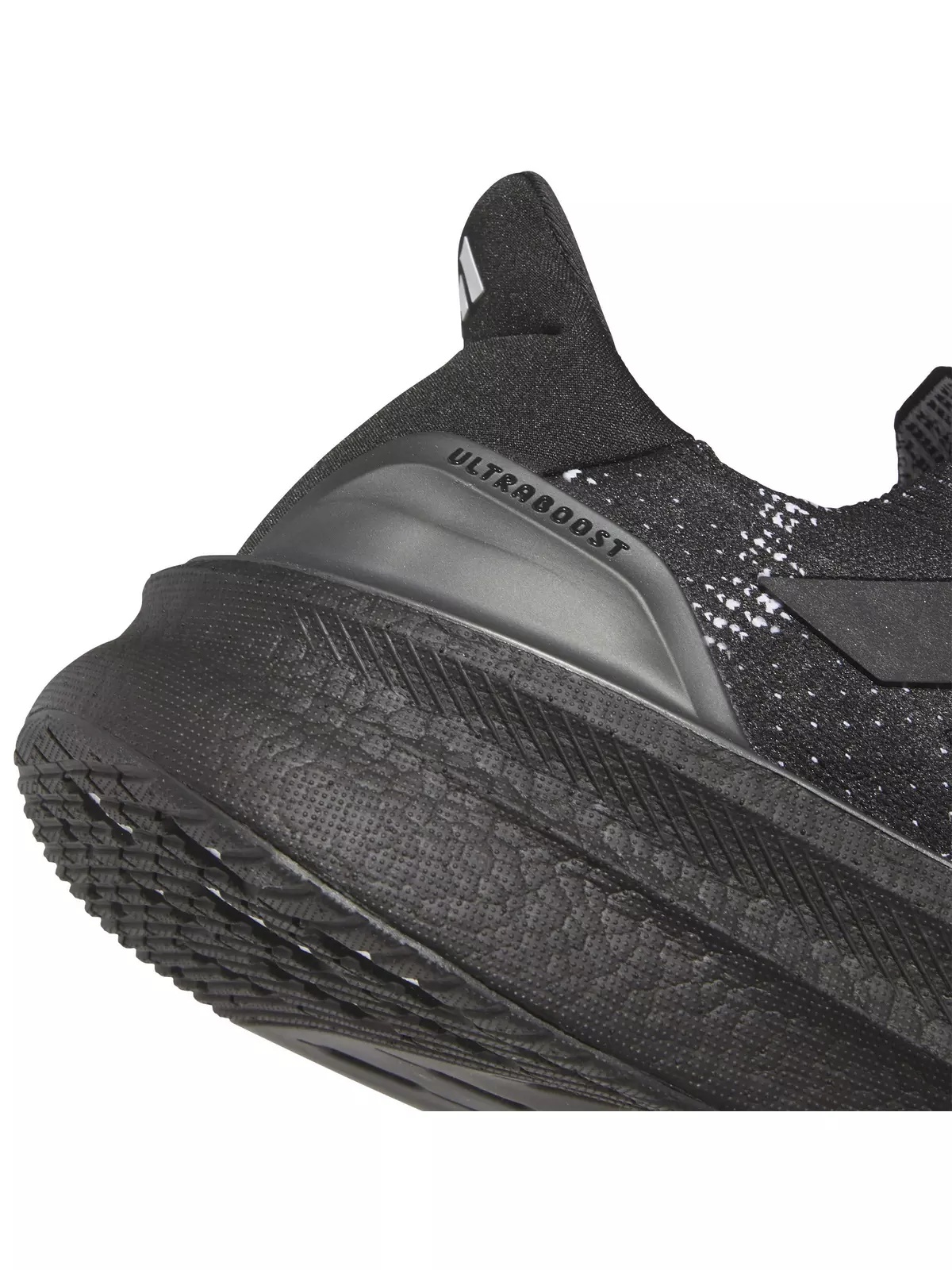 Ultraboost 5X "Core Black/Core Black/Ftwr White" Men's Running Shoe - 8