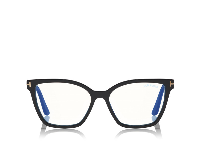 TOM FORD DOUBLE CLIP ON BLUE BLOCK OPTICALS outlook