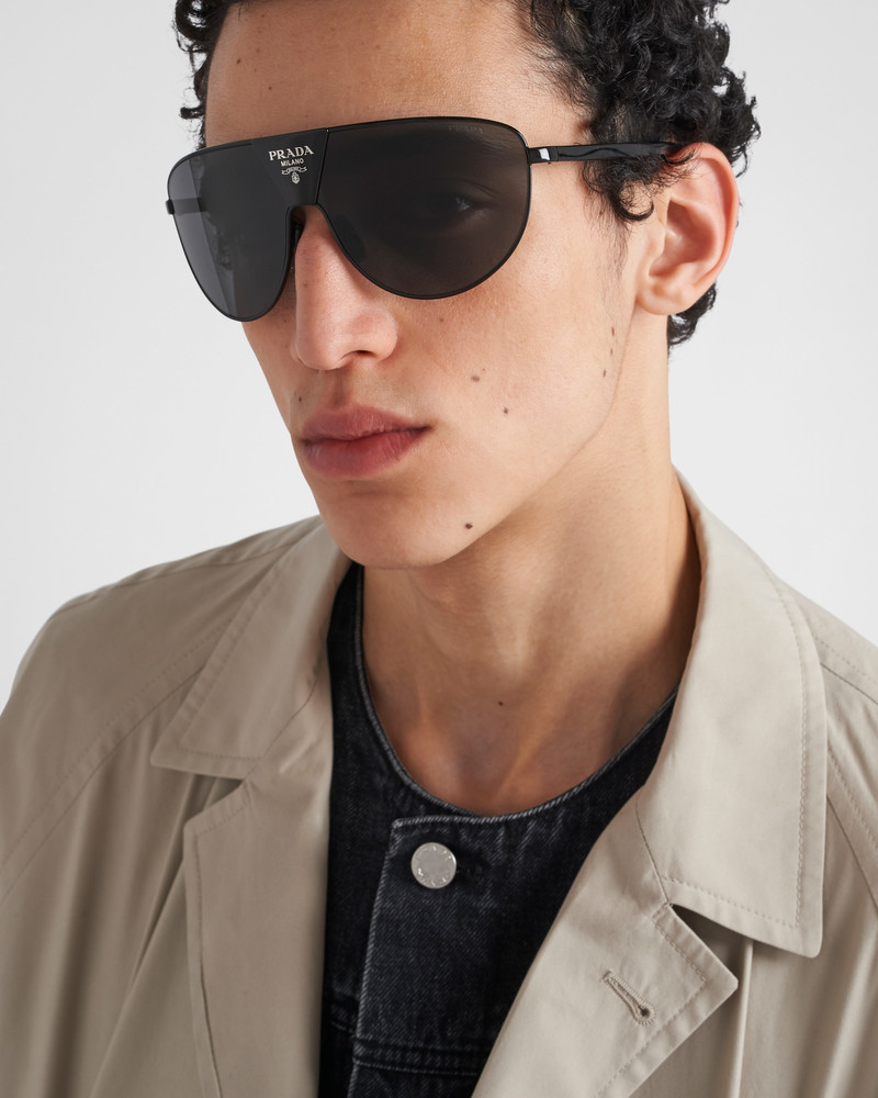Prada Prada Runway sunglasses outlook