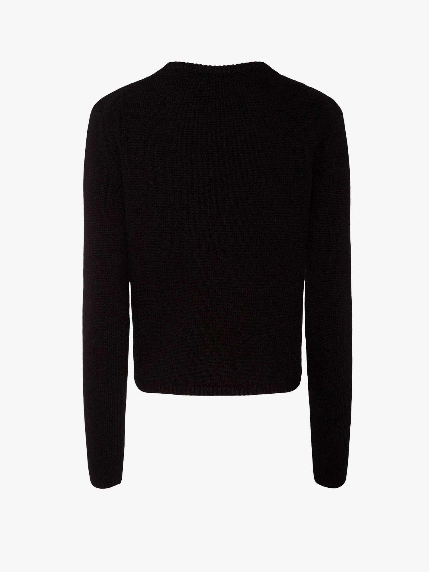 Moncler Wool And Cashmere Sweater - 2