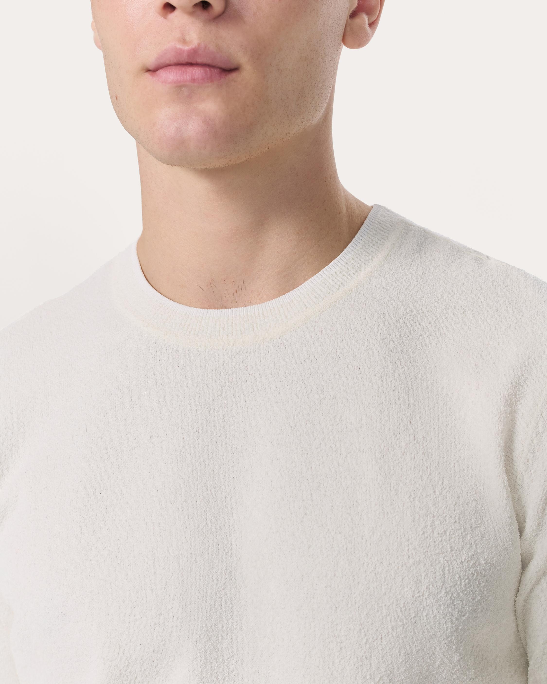 Zuma Knit Tee
Terry Toweling - 4
