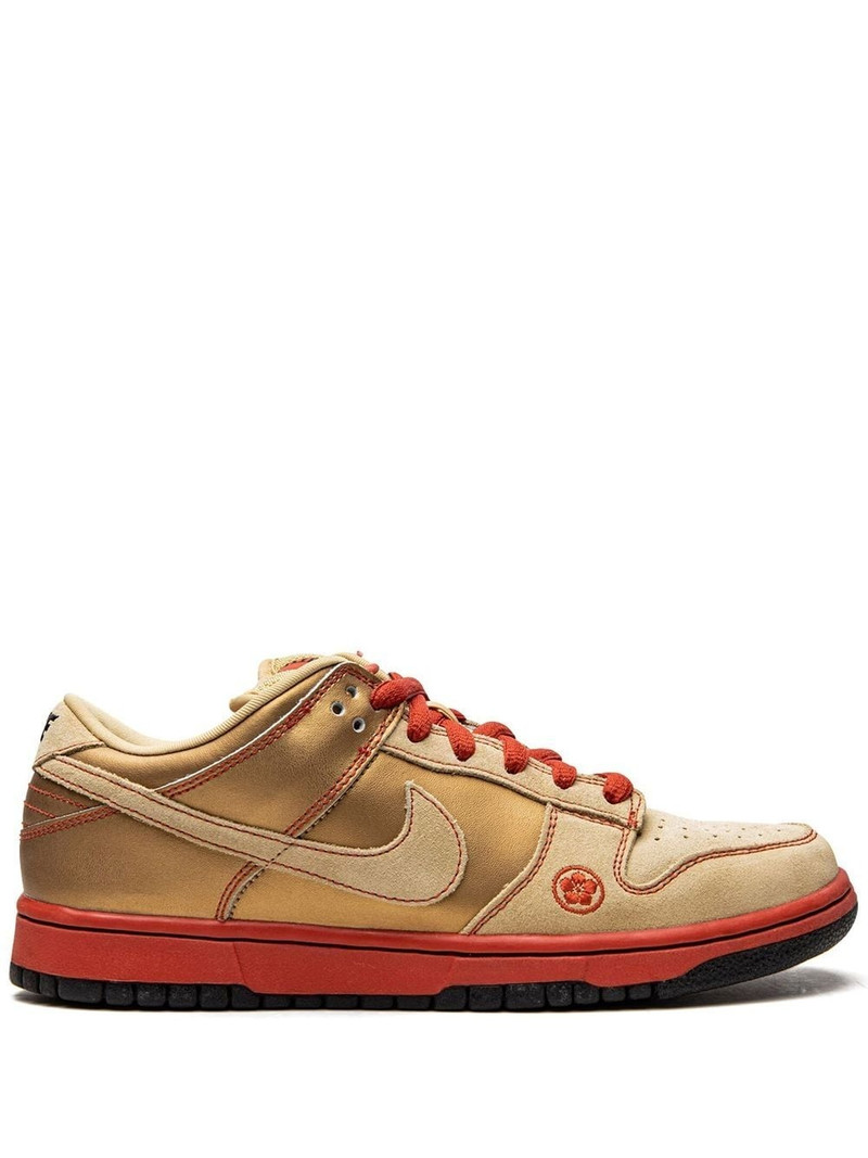 Dunk Low Pro SB "Money Cat" sneakers - 1