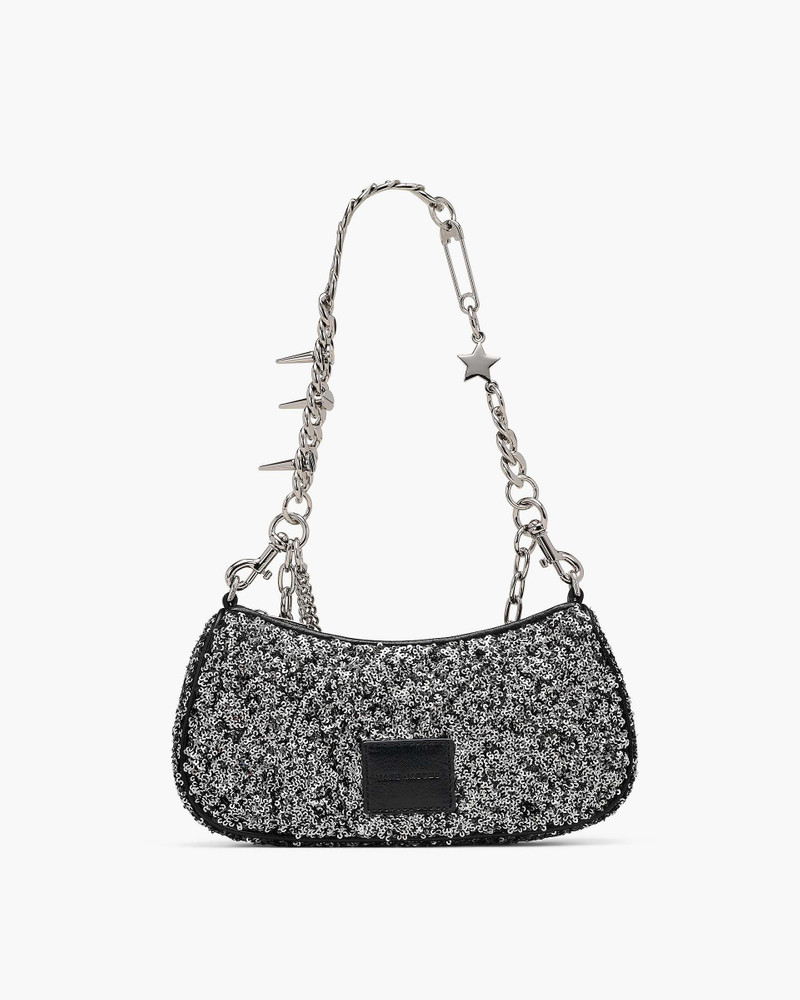 THE SEQUIN CHARM SHOULDER BAG 3