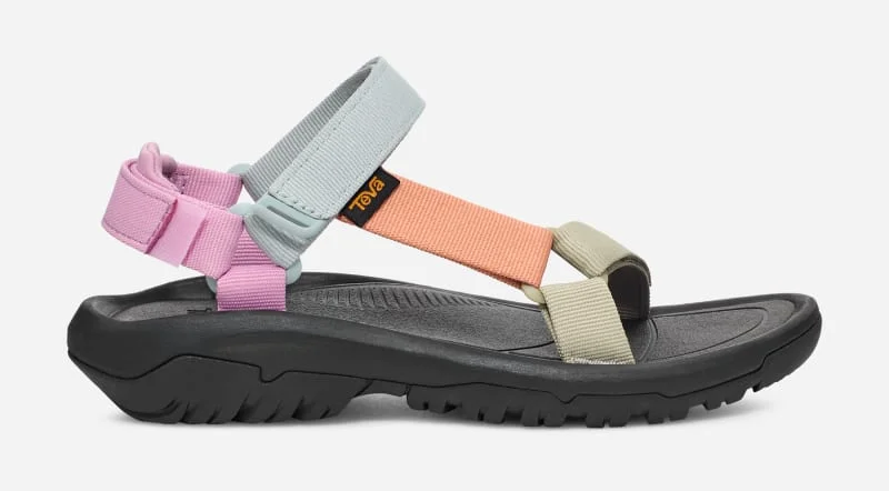 Women's Hurricane XLT2 Sandal in Eucalyptus/Peach Bloom - 1