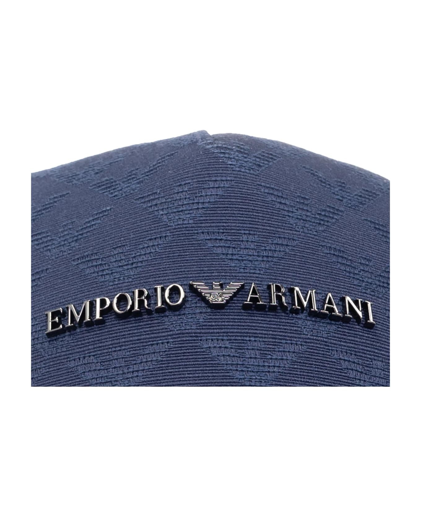 Emporio Armani Baseball Cap - 4