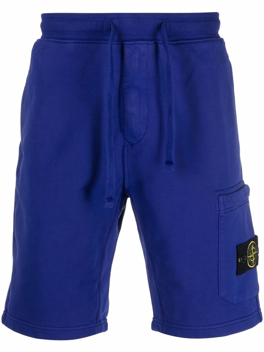 Compass badge track shorts - 1