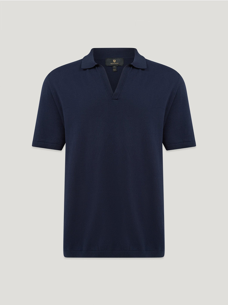 COAST KNITTED POLO 1