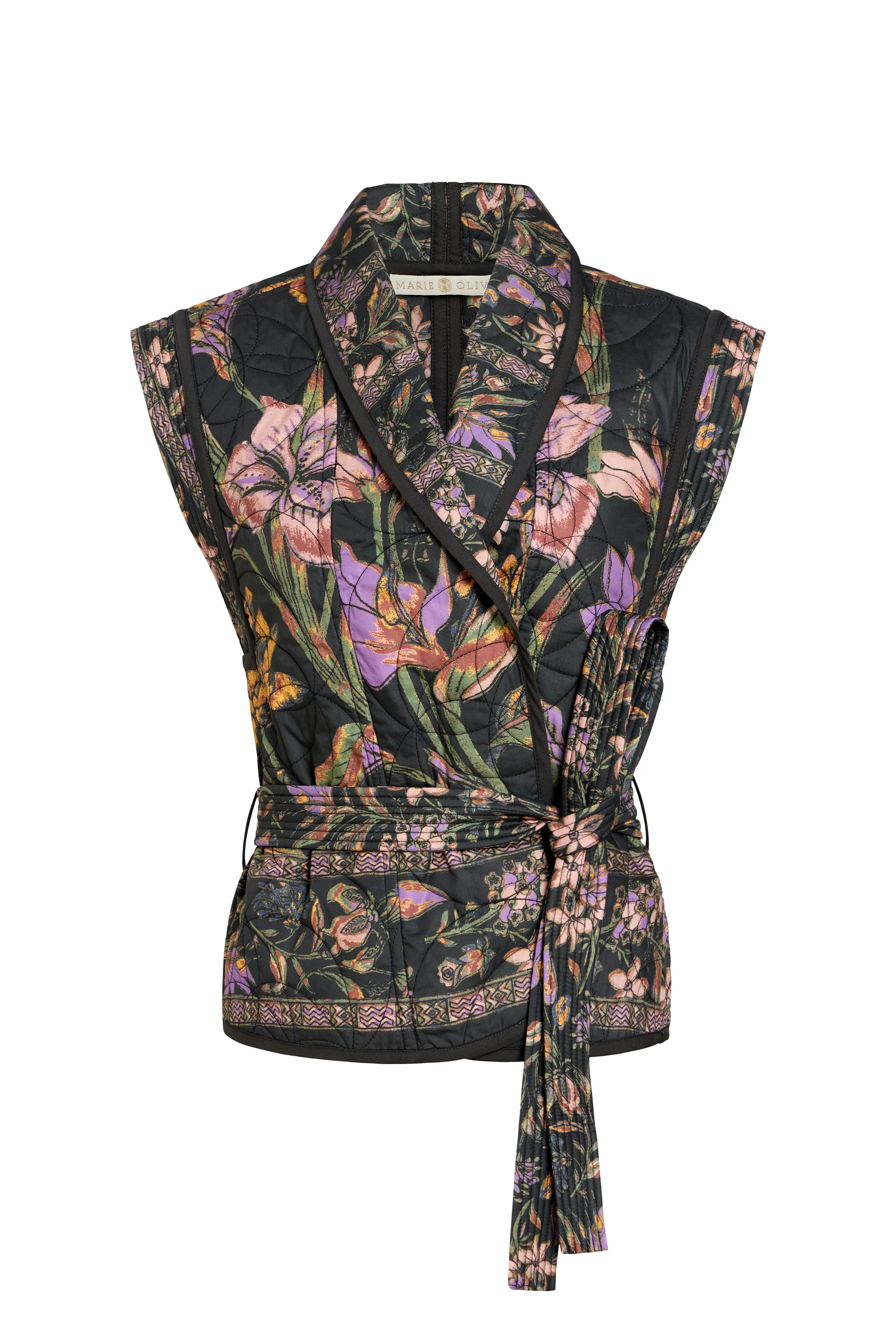 BOWIE VEST - 1