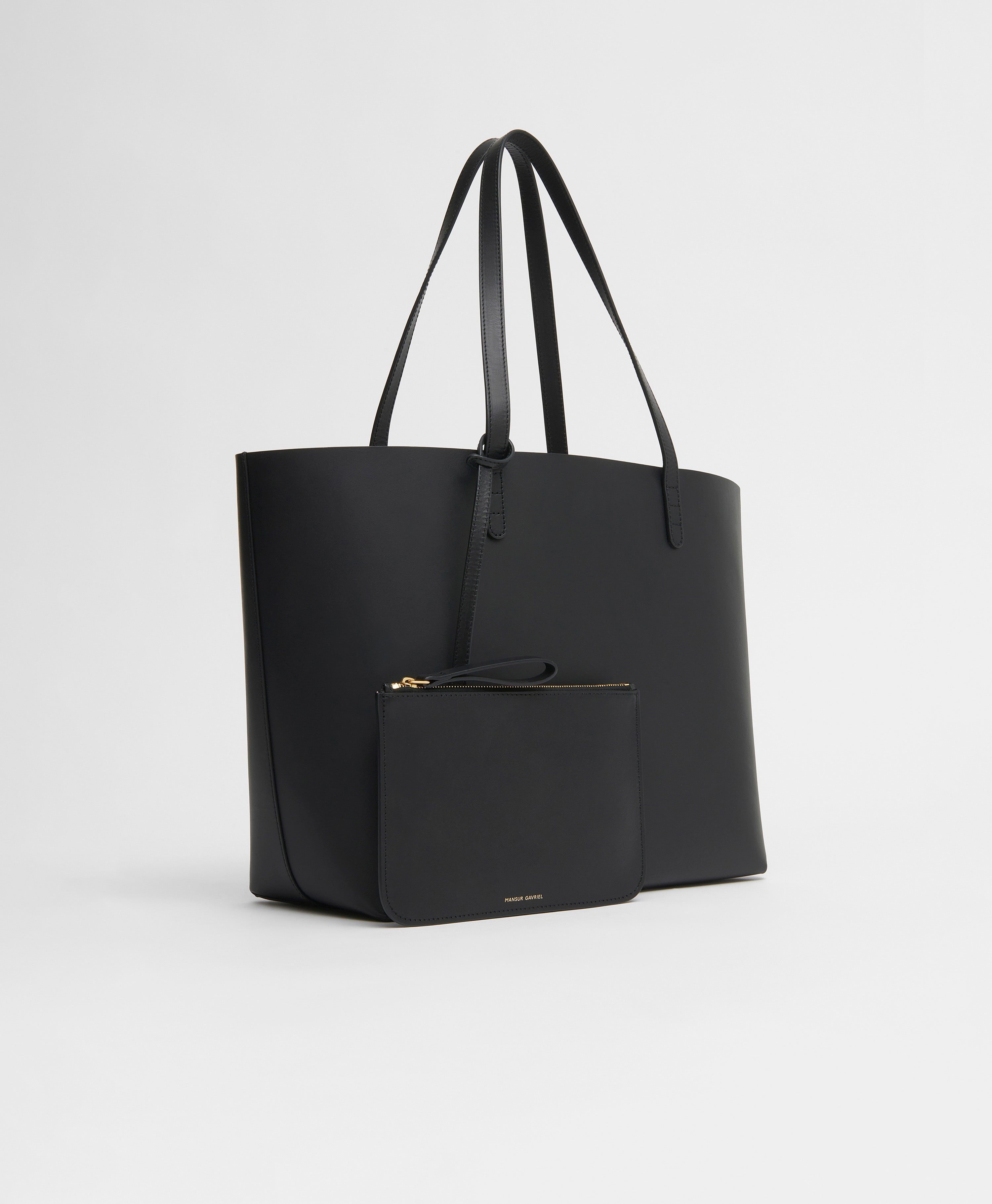 【Mansur Gavriel】  Large Tote Bag HLT001VPxFLAMMABALLERINAxPrima