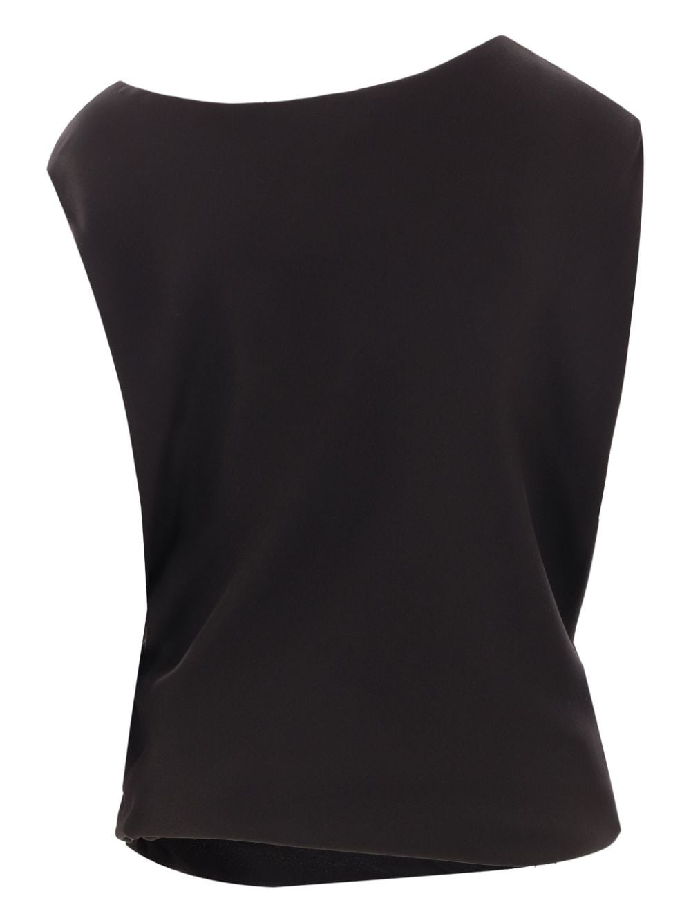 asymmetric T-shirt - 2