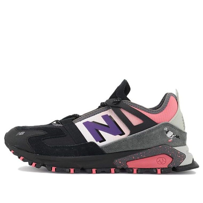 New Balance x Atmos x Staple Pigeon X-Racer 'Grey Pink' MSXRCTAM - 1