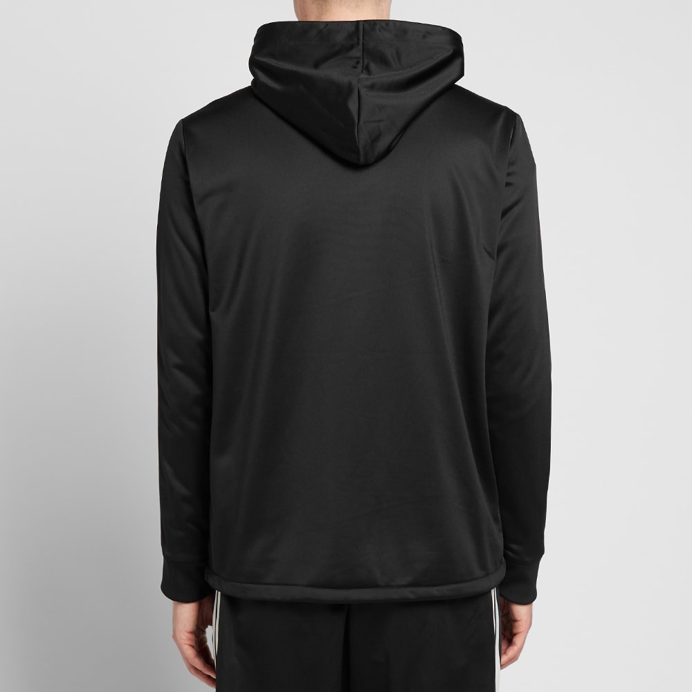 Y-3 3 Stripe Hooded Track Jacket - 7