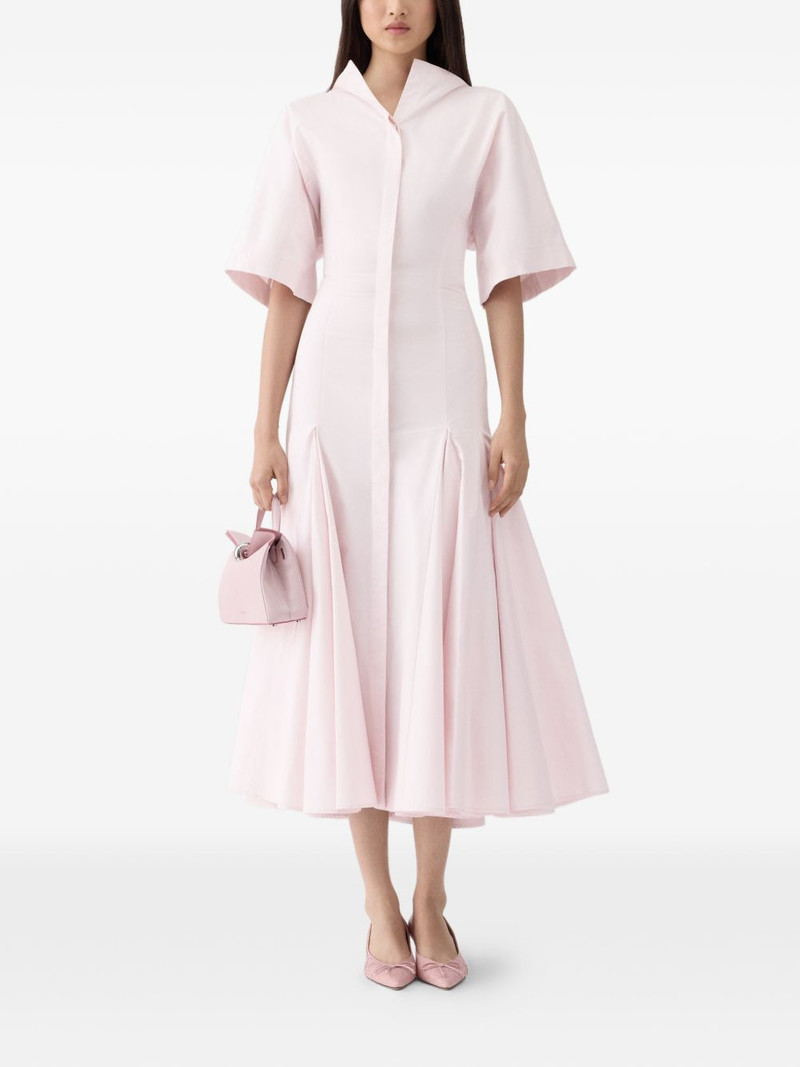 JACQUEMUS Moisson midi dress outlook