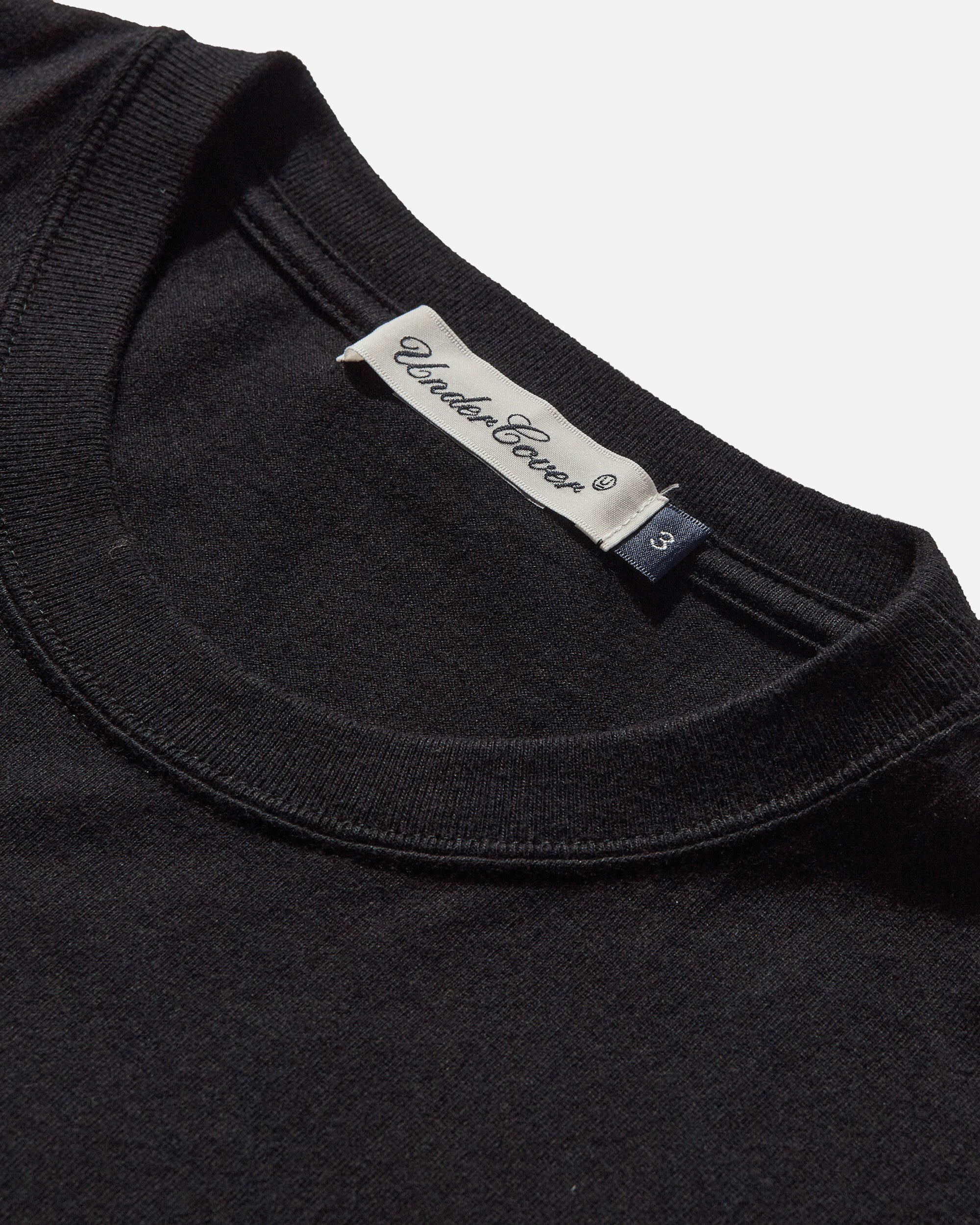 Men's Graphic T-Shirt Black - 3