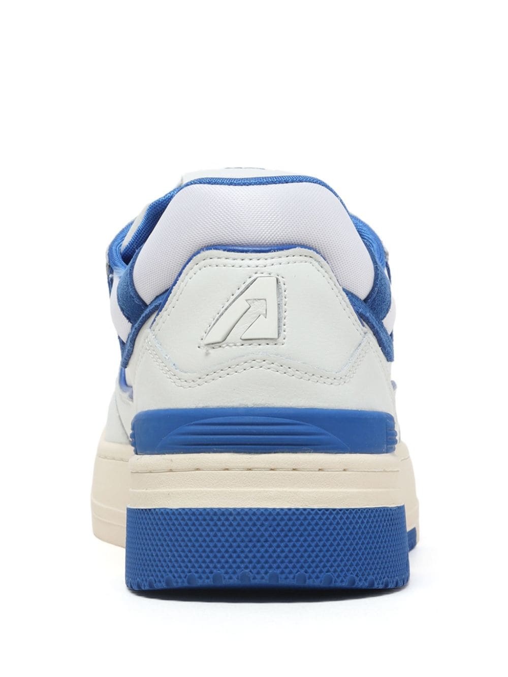 CLC leather low-top sneakers - 3