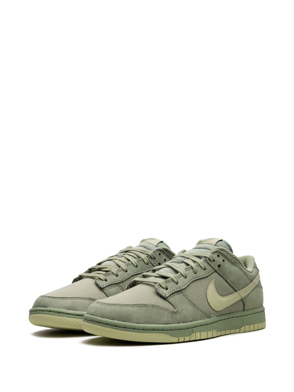 Dunk Low "Oil Green" sneakers - 5