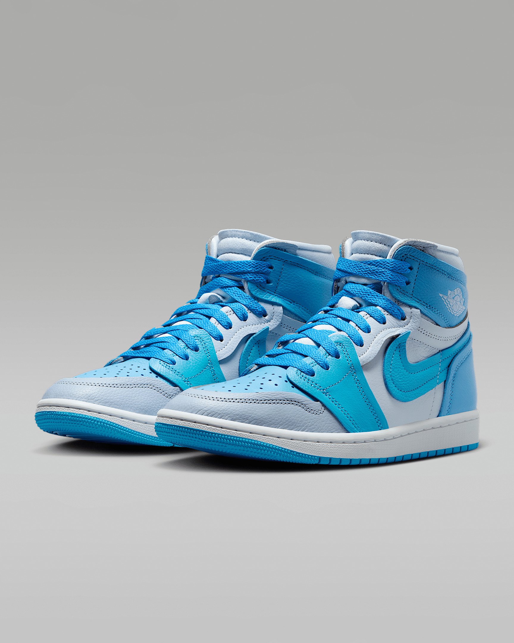 Air Jordan 1 High Method of Make Women's Shoes - 5