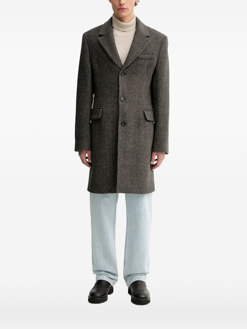 William twill coat 1