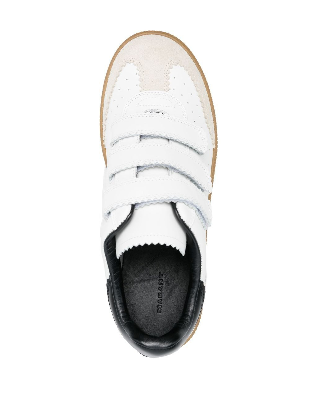 Bethy low-top sneakers - 4