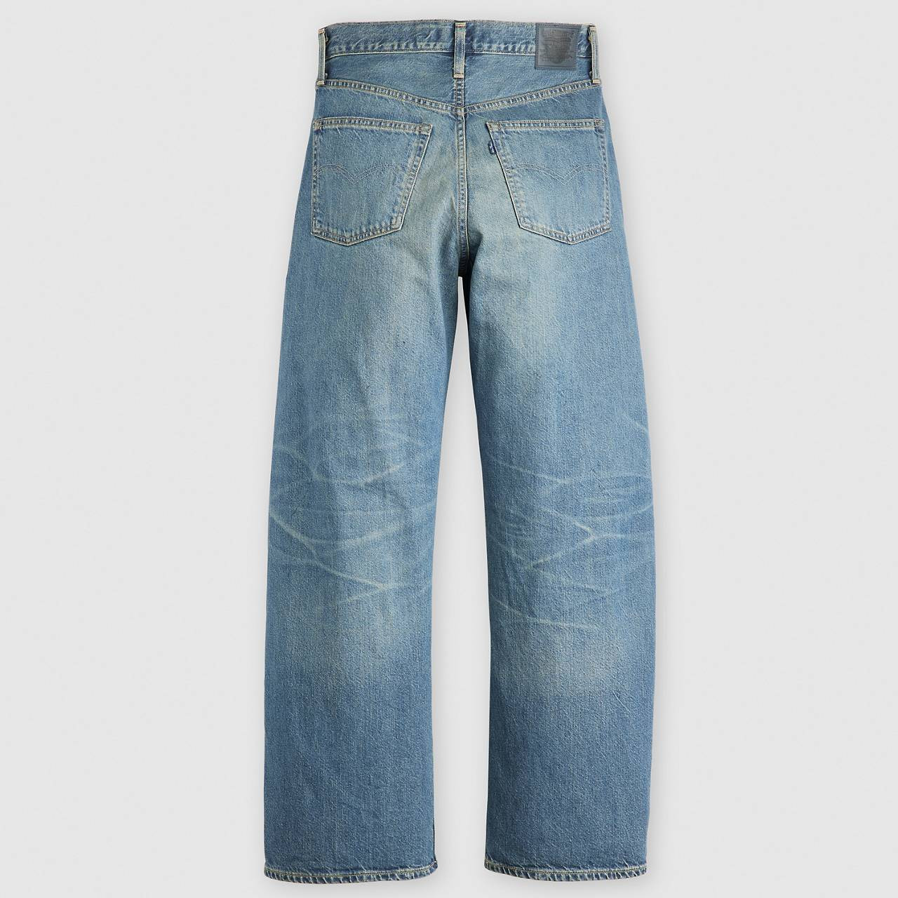 DROP BARREL WOMEN'S JEANS - 8