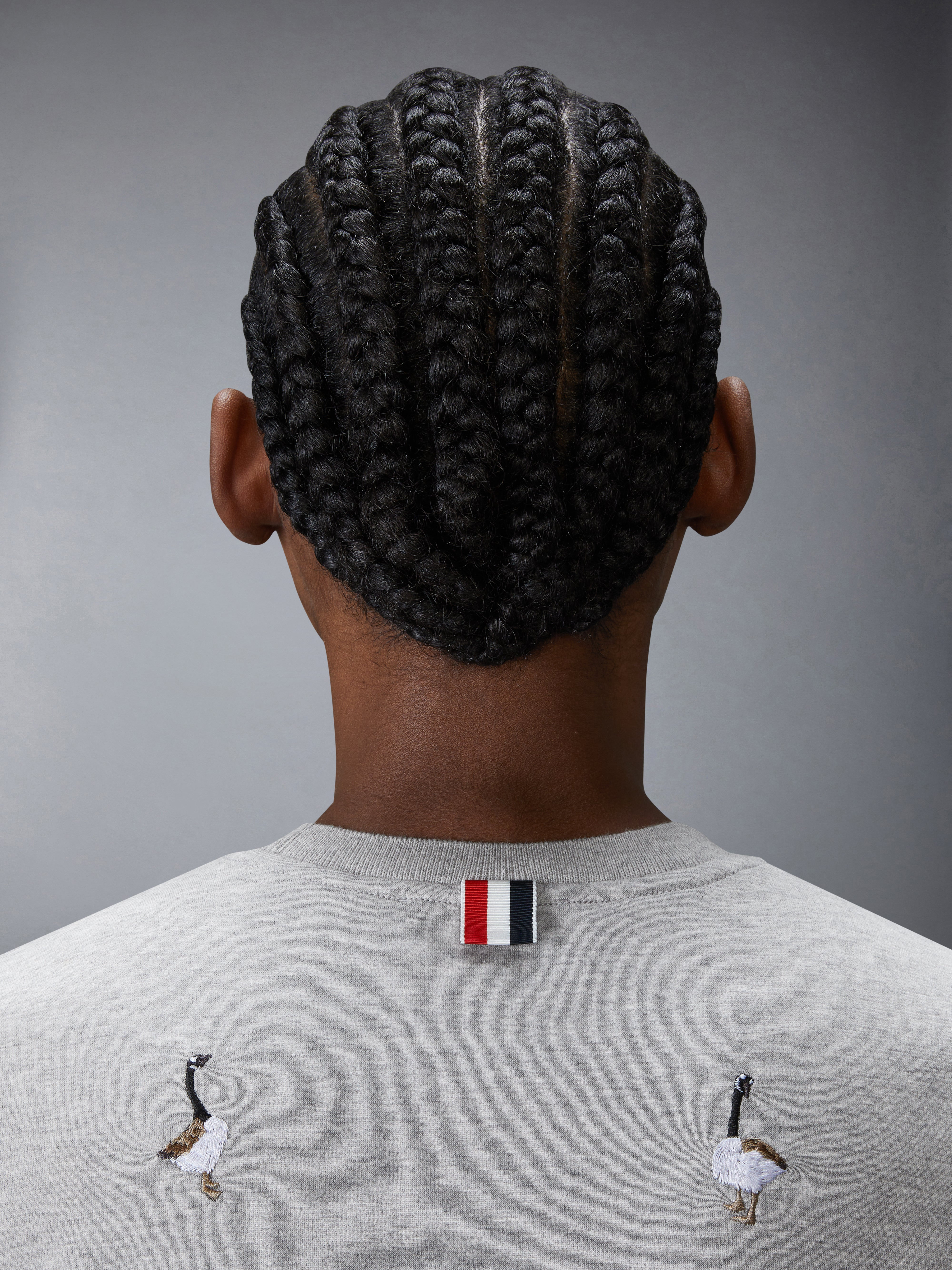 COTTON MILANO GEESE TEE - 6
