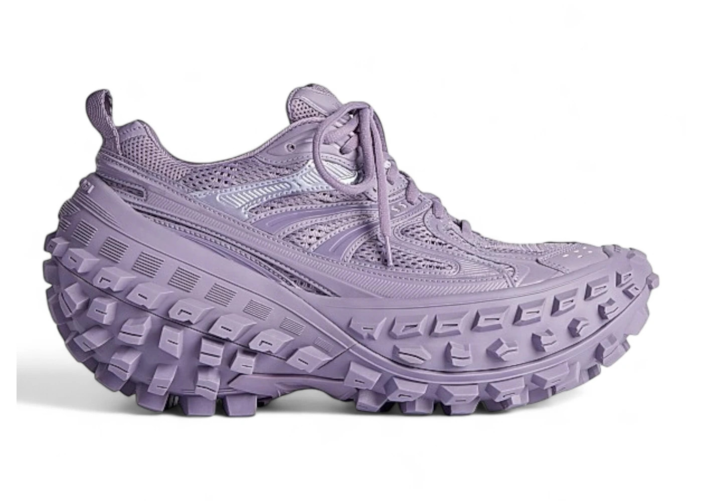 Balenciaga Bouncer Purple (Women's) - 1