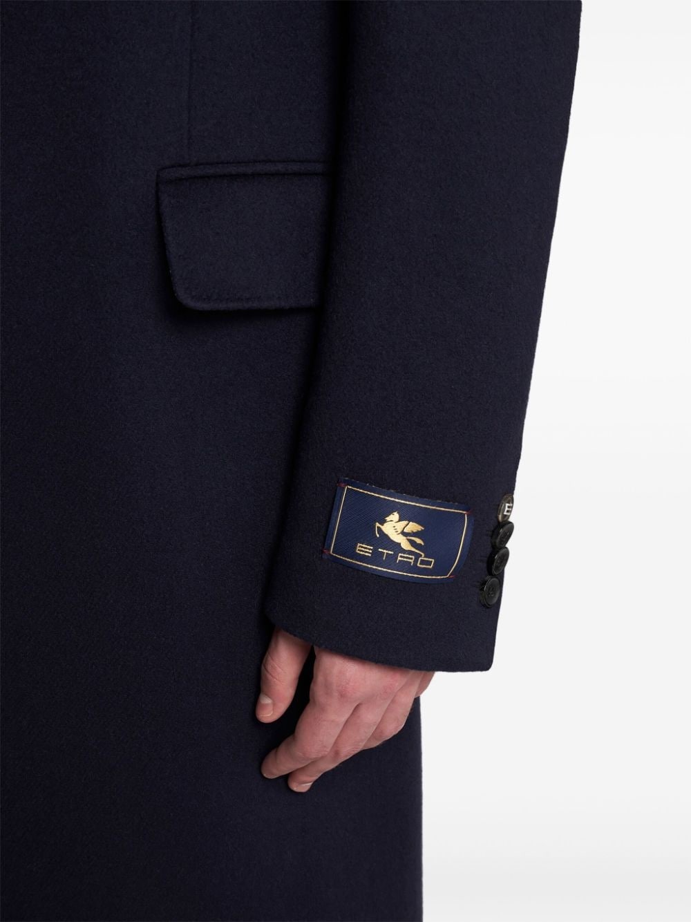cashmere coat - 5