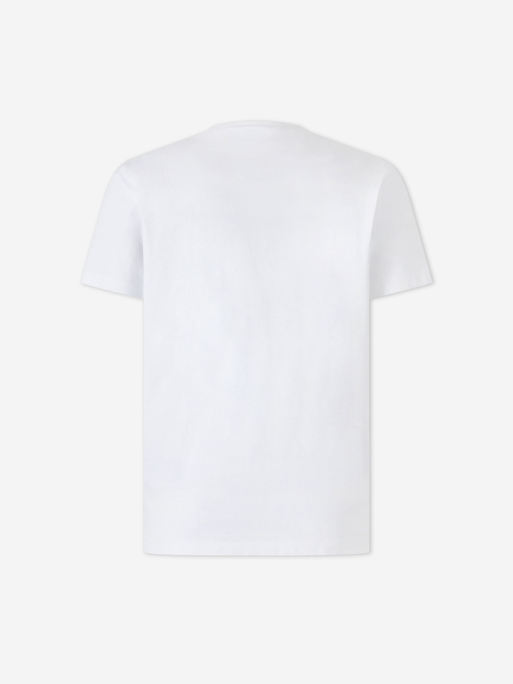 PRINTED POCKET T-SHIRT - 2