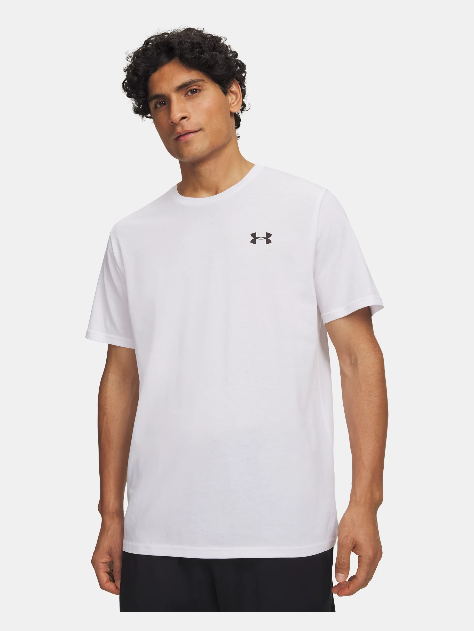 UA Left Chest Lockup - 1