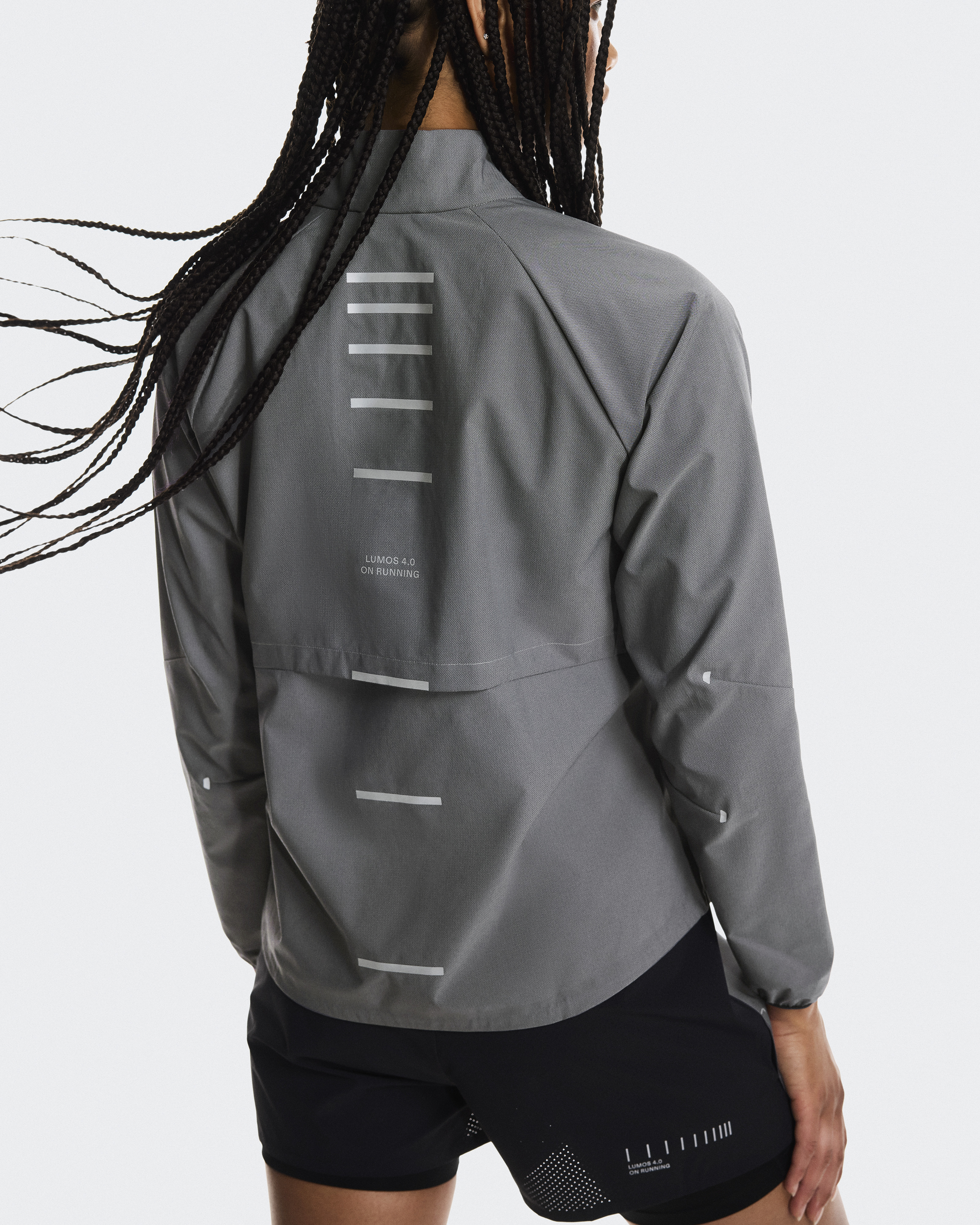 Weather Jacket Lumos - 4