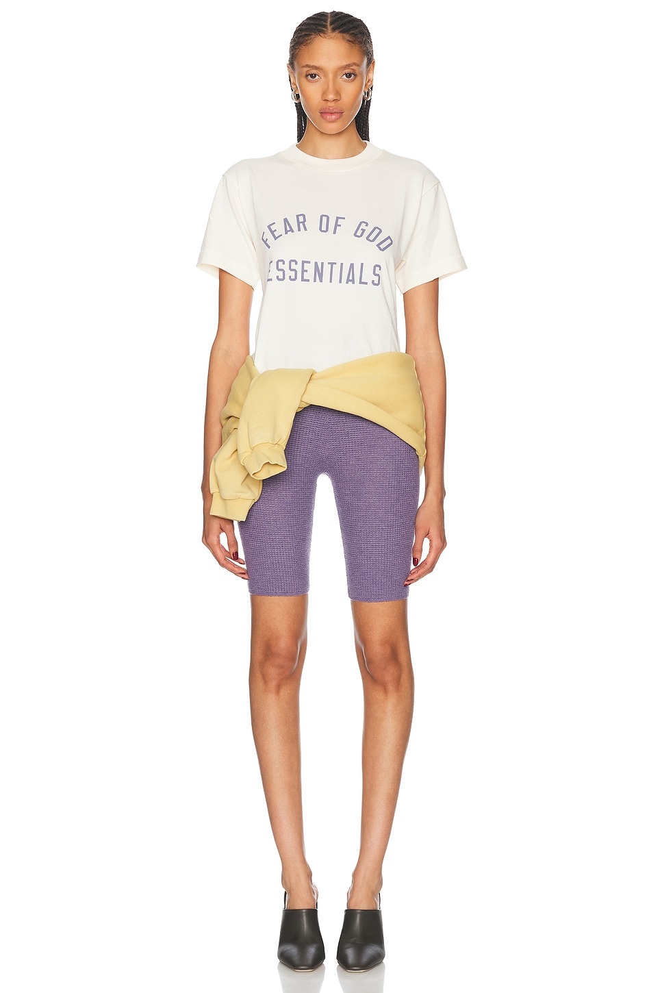 Crewneck T-Shirt - 4