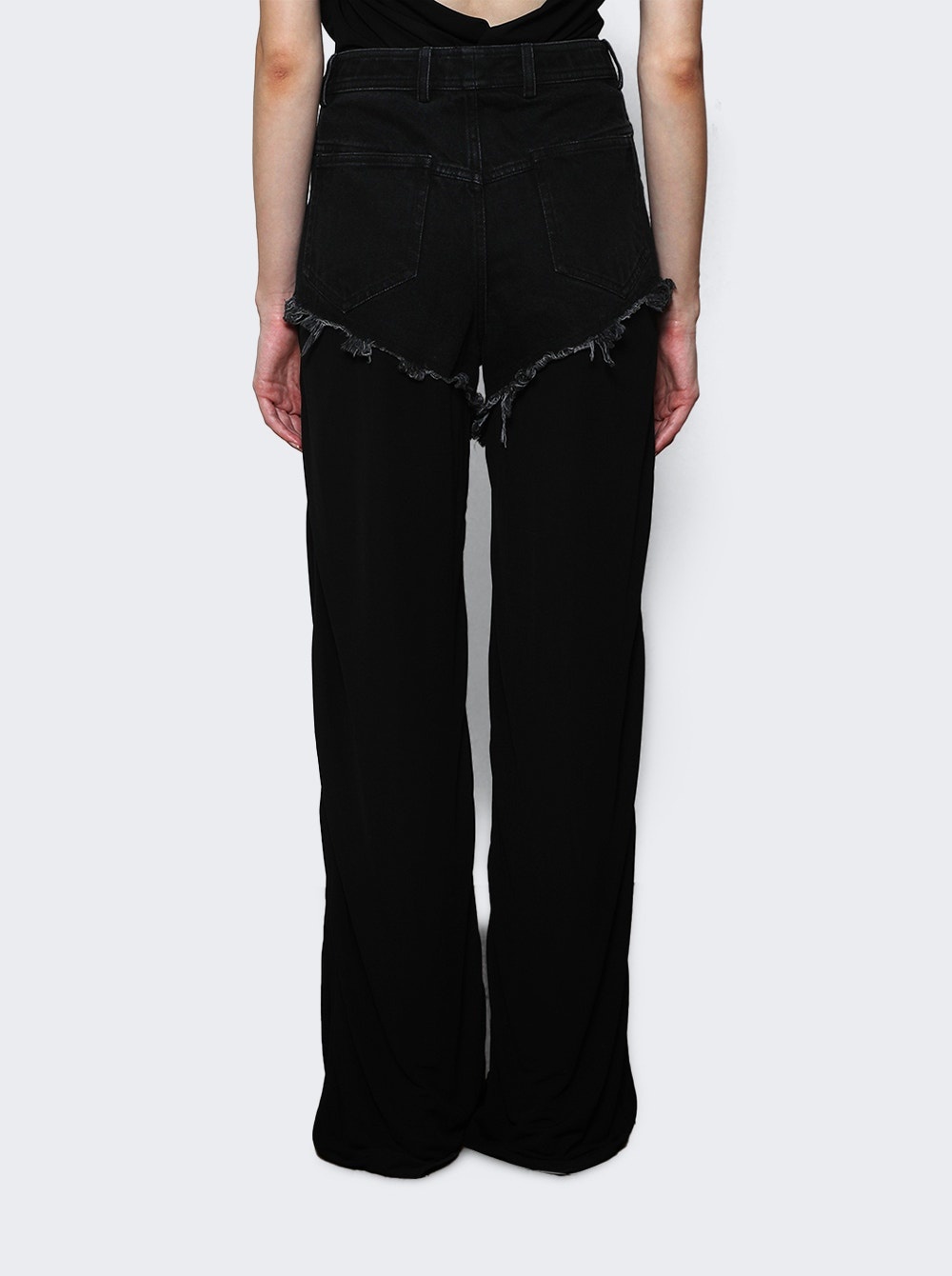 Duke Splice Pant Black - 5