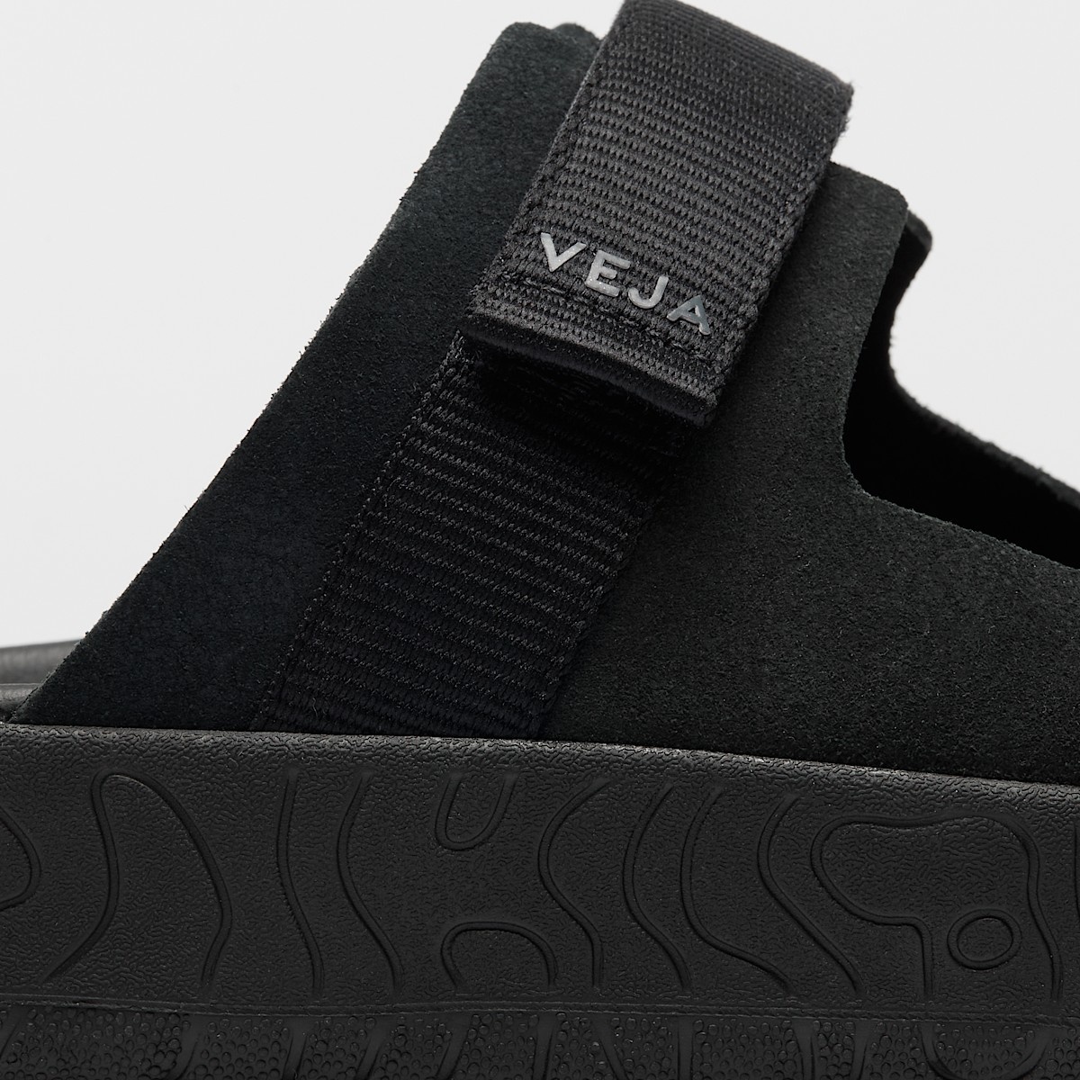 ARPOADOR SUEDE FULL BLACK - 3
