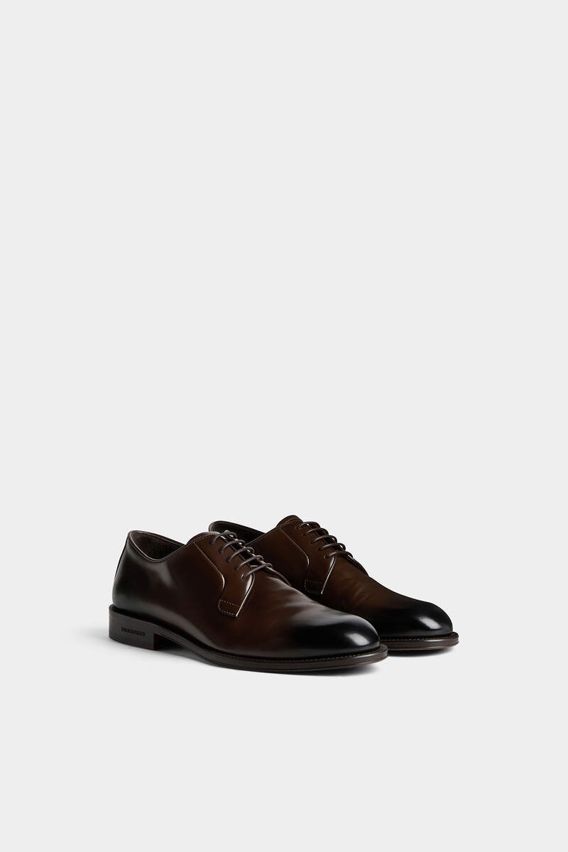 D2 CLASSIC FLAT SHOES - 3