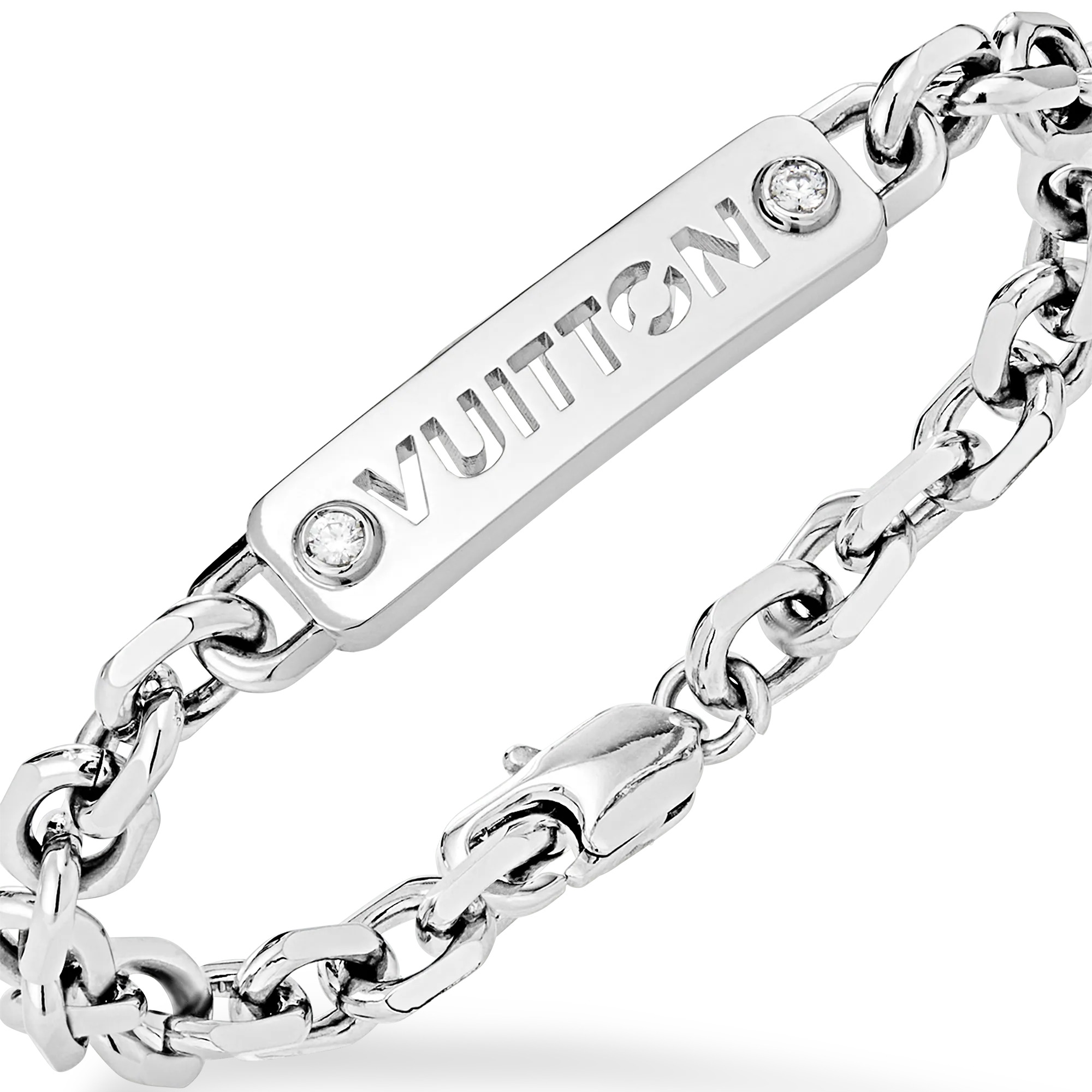 LV ID Bracelet - 3