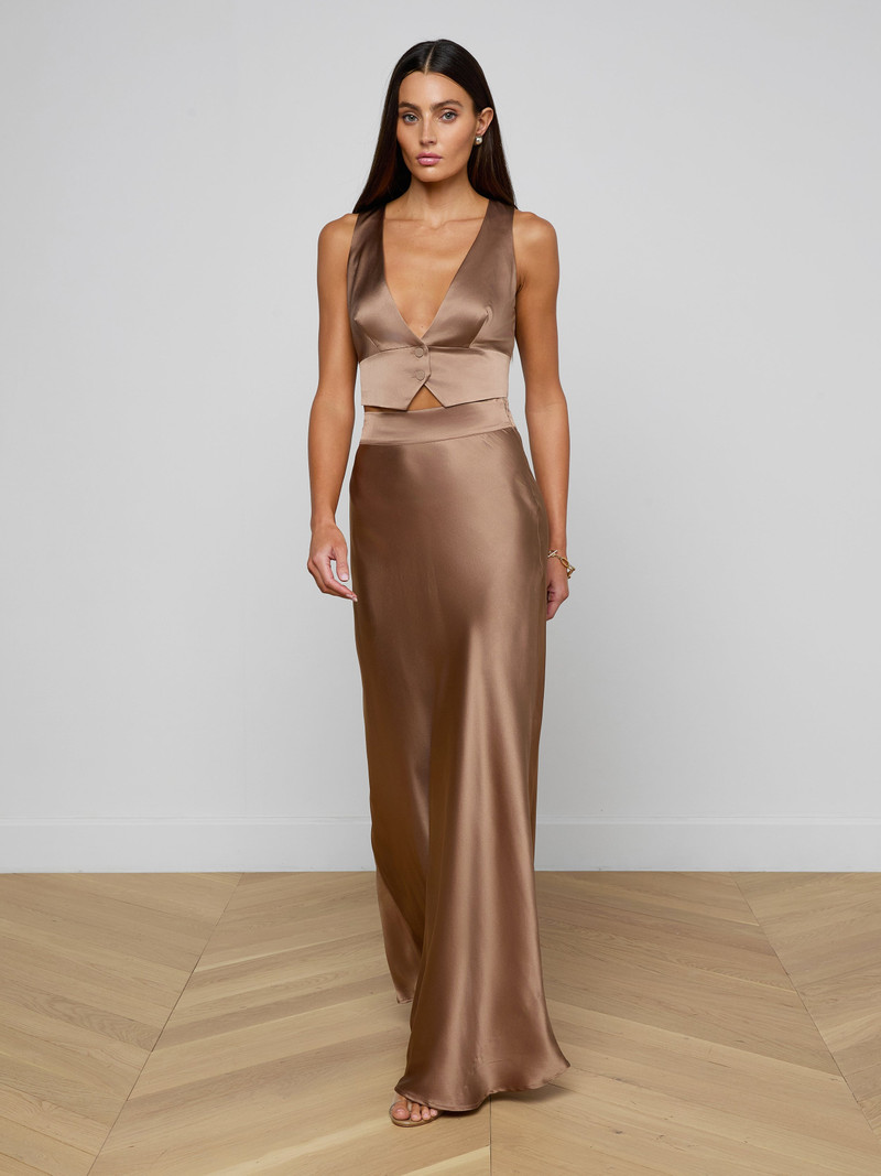 Devony Silk Vest 4