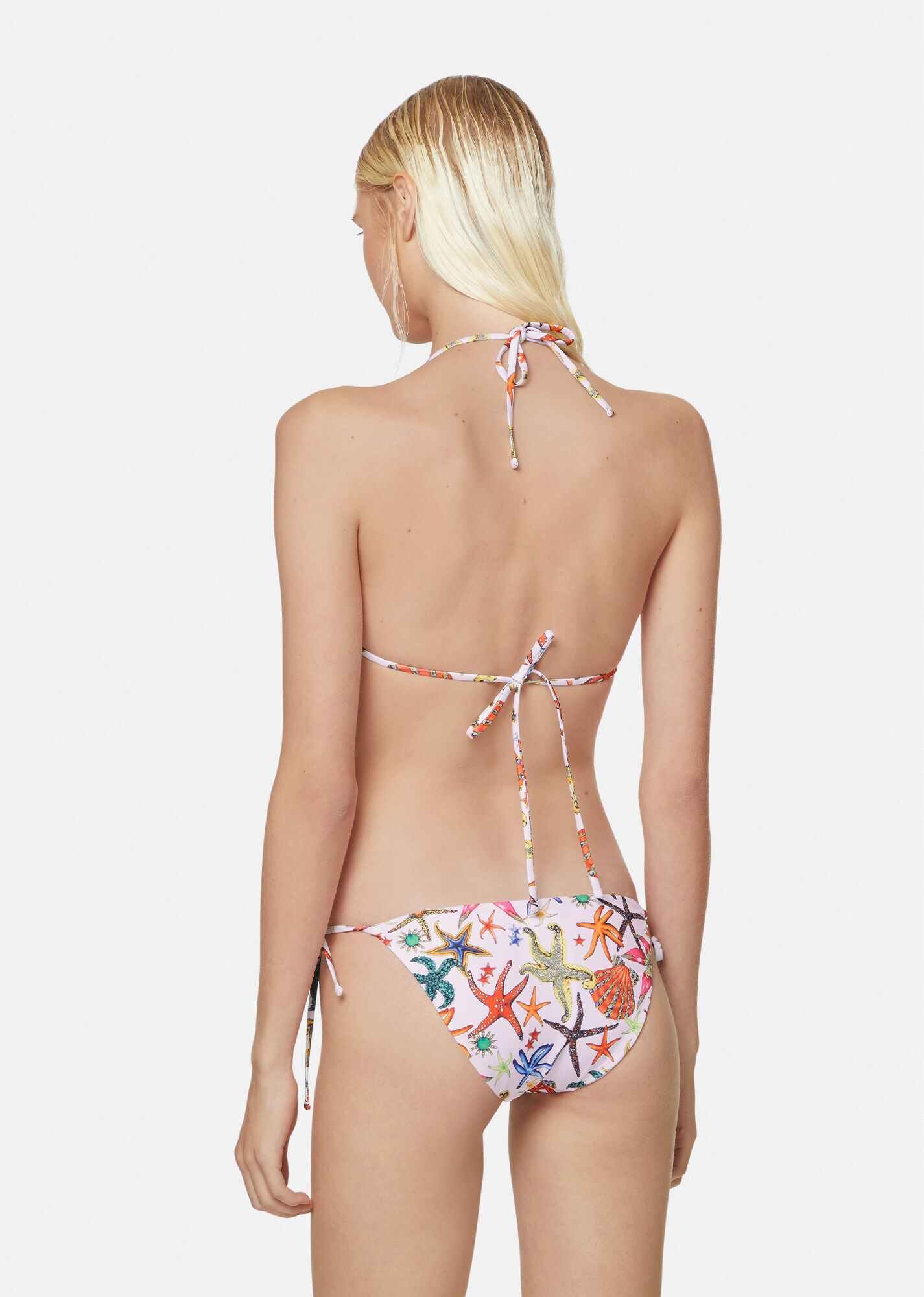 Trésor de la Mer Print Bikini Bottom - 3