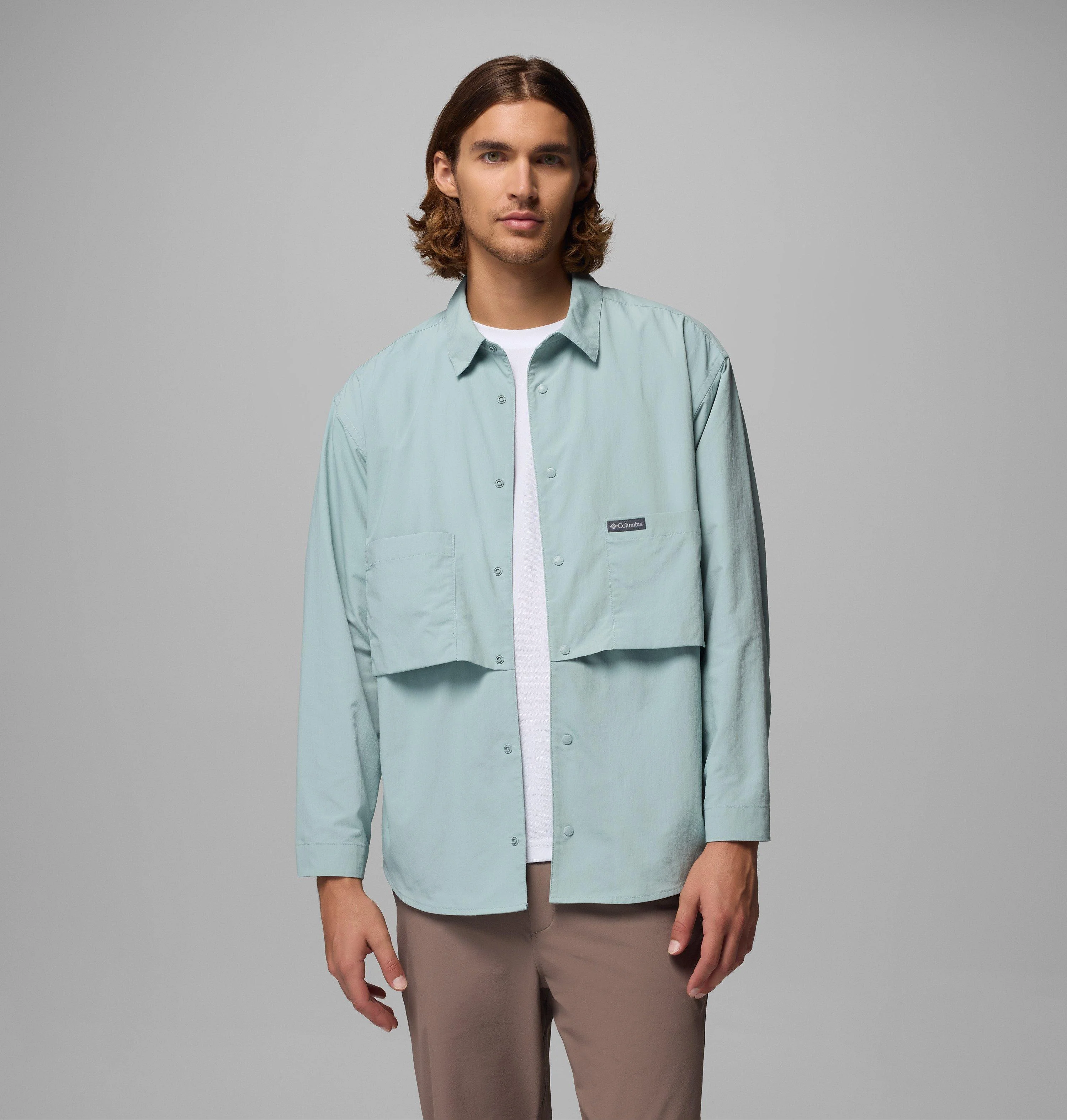 Men's Chill Creek Long Sleeve Shirt - 1